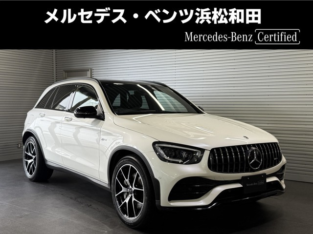 GLC AMG GLC43 4マチック 4WD 
