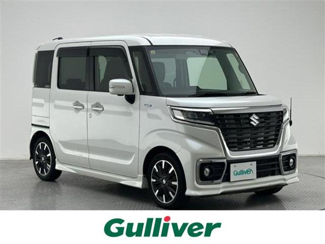 スペーシアカスタム ハイブリッド(HYBRID) XSターボ 修復歴無し