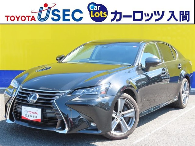 GS 450h Iパッケージ 