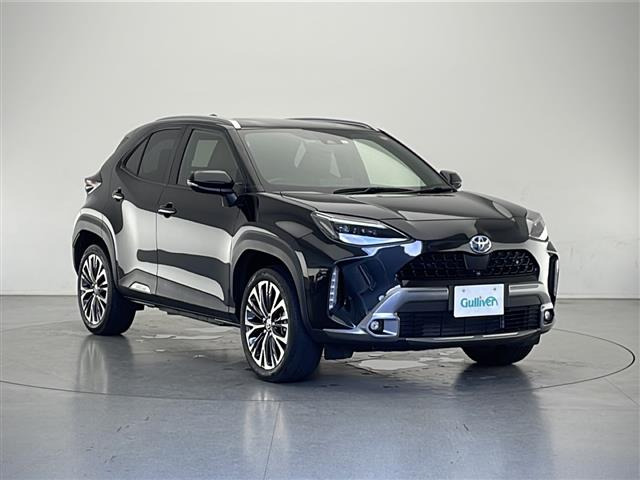 ヤリスクロス 1.5 ハイブリッド Z アドベンチャー E-Four 4WD 修復歴無し