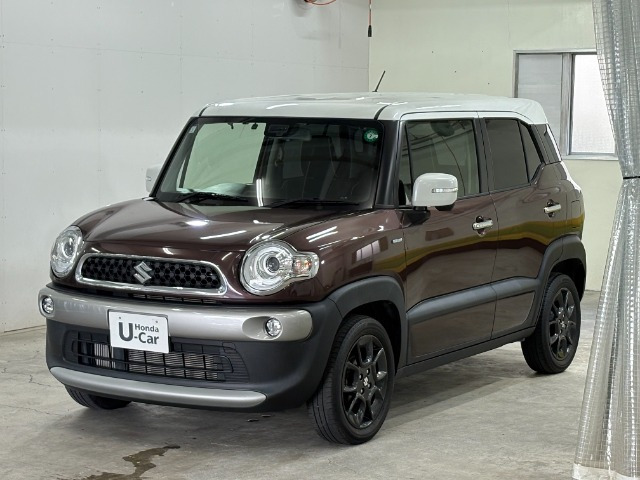 クロスビー 1.0 ハイブリッド(HYBRID) MZ 