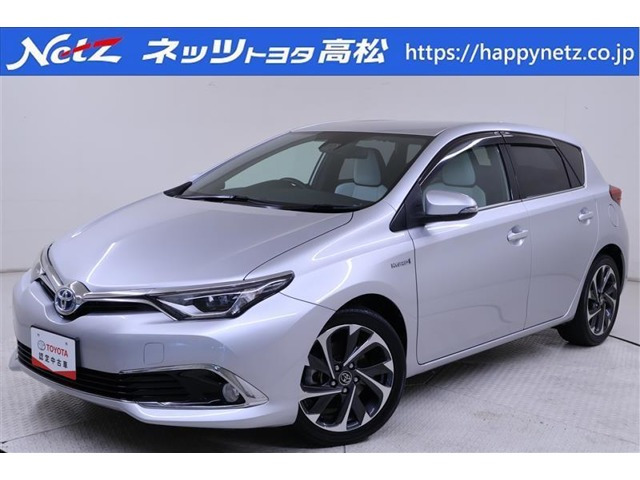 オーリス1.8 ハイブリッド Gパッケージ