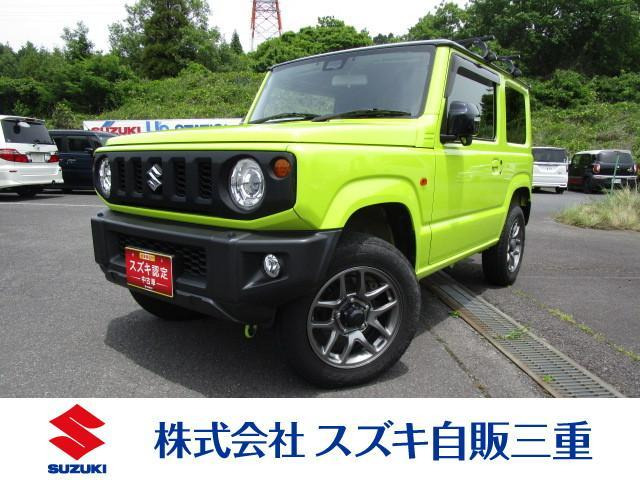 ジムニー XC 4WD 