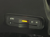 【ETC】高速道路の料金所をストレスなく通過!話題のスポットやサービスエリアに多い「スマートIC」利用時は必須のアイテムです。当店でセットアップを実施、ご納車当日からすぐにご利用いただけます!