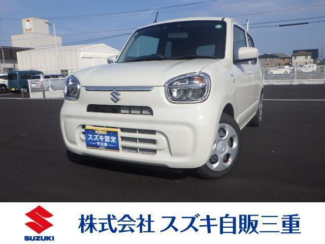 アルト ハイブリッド(HYBRID) S 