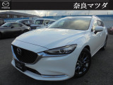 2.2リッターディーゼルのアテンザワゴンです!