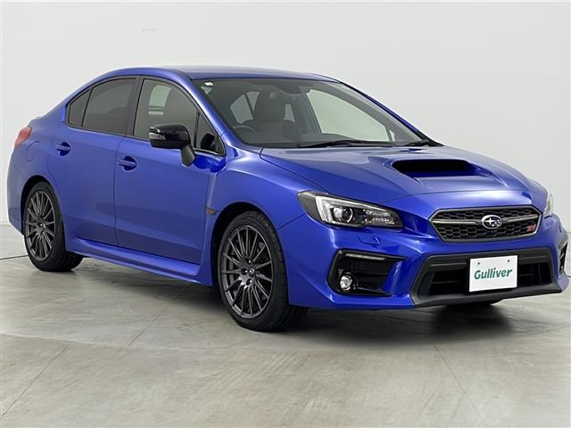 WRX S4 2.0 STI スポーツ アイサイト 4WD 4WD 修復歴無し