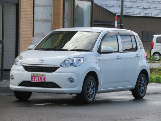 パッソ1.0 X Lパッケージ 4WD