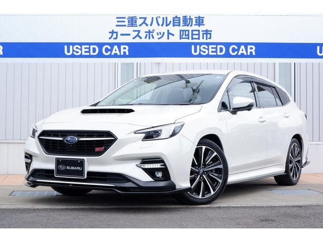 レヴォーグ 1.8 STI スポーツ EX 4WD 