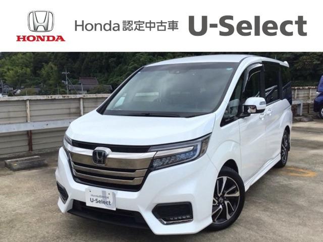 ステップワゴン 1.5 スパーダ クールスピリット ホンダ センシング 