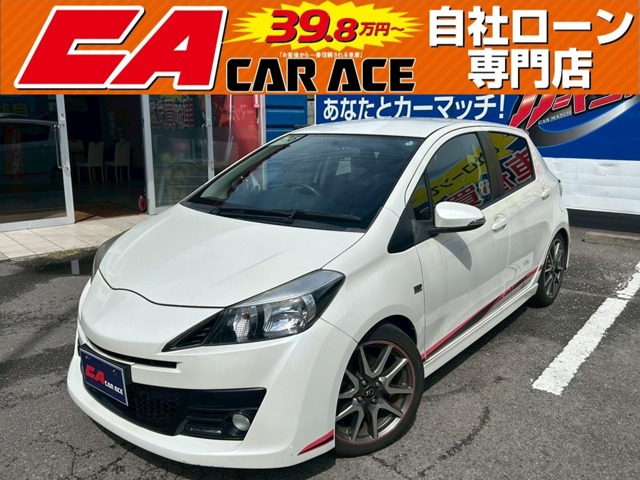 ヴィッツ1.5 RS Gs