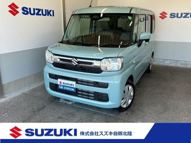 スペーシア ハイブリッド(HYBRID) G 4WD 