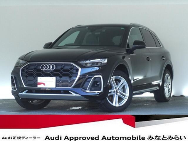 Q5 40 TDI クワトロ Sライン ディーゼル 4WD 
