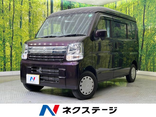 エブリイ ジョイン ターボ 