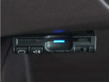 今や必需品の◆ETC車載器 装備車◆ 有料道路を利用する際にスムースに通過でき、わずらわしい料金支払いから開放されます!
