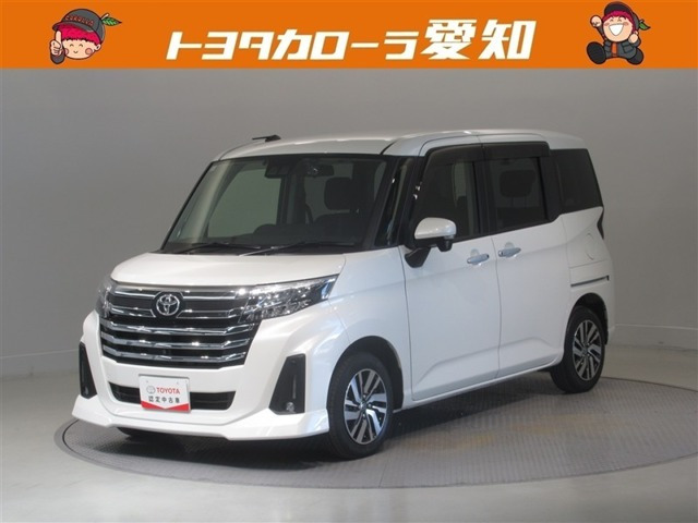 ルーミー 1.0 カスタム G 