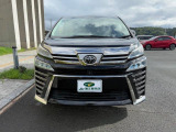 ヴェルファイア 2.5 Z Gエディション 