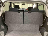 車内全体です(後方から)