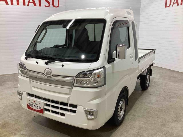 ハイゼットトラック ジャンボ SAIIIt 4WD 3方開
