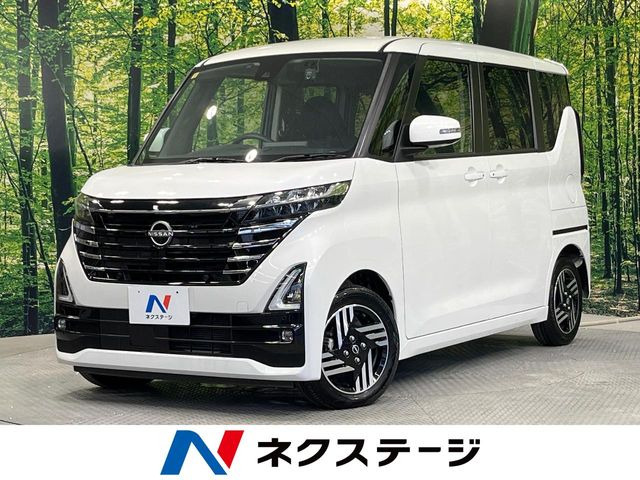 ルークス ハイウェイスターX 