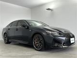GS F 5.0 本革シート サンルーフ