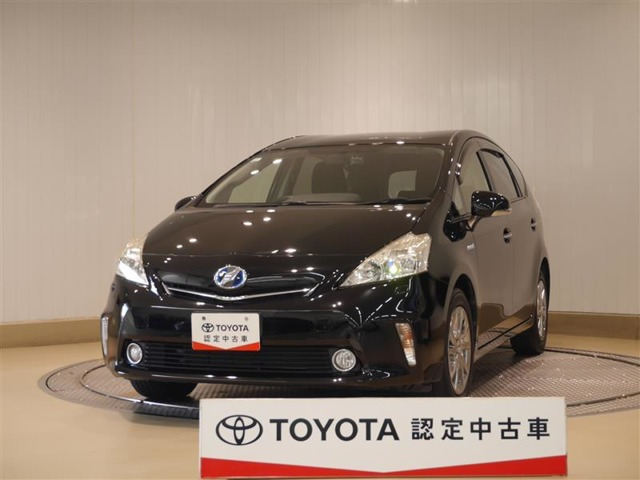 プリウスα 1.8 S チューンブラック 