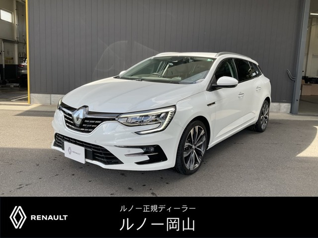 メガーヌスポーツツアラーインテンス