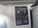 運転席シートヒーター