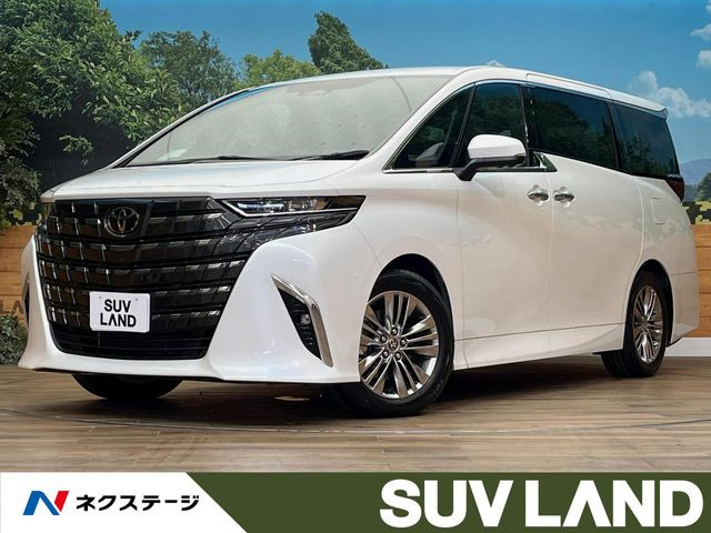 アルファード ハイブリッド 2.5 Z 