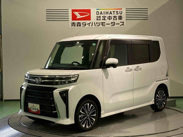 タントカスタム RS 4WD 