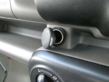 電子機器の使用が出来る12V電源を備えております