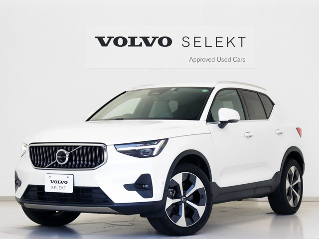 XC40アルティメット B4 AWD 4WD