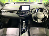 C-HR 1.2 G-T モード ネロ セーフティ プラス 