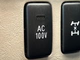 【1500Wアクセサリーコンセント】消費電力1500Wまでの家電が使えます。キャンプやスポーツ・アウトドアでのアクティビティはもちろん、災害・停電の際に大活躍♪
