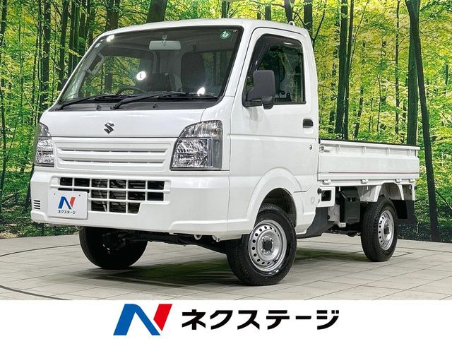 キャリイ KC エアコン パワステ 