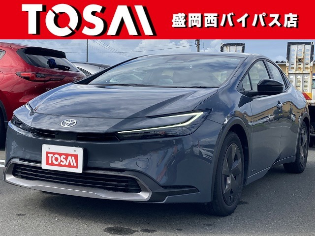 プリウス1.8 U E-Four 4WD