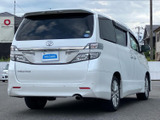 ヴェルファイア 2.4 Z 