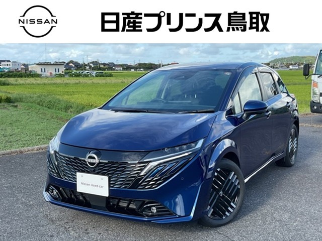 ノートオーラ 1.2 G FOUR レザーエディション 4WD 