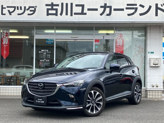 CX-3  プロアクティブ