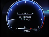 写真撮影時の走行距離です。