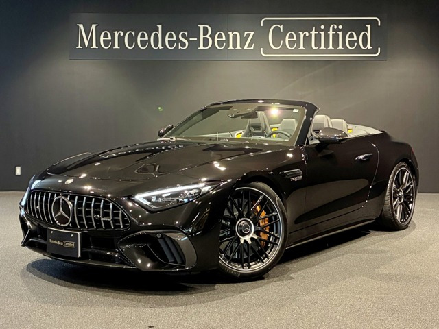 SLクラスAMG SL63 S E パフォーマンス 4WD