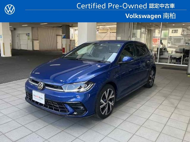 ポロ TSI Rライン 