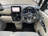 運転しやすさも人気の秘訣です