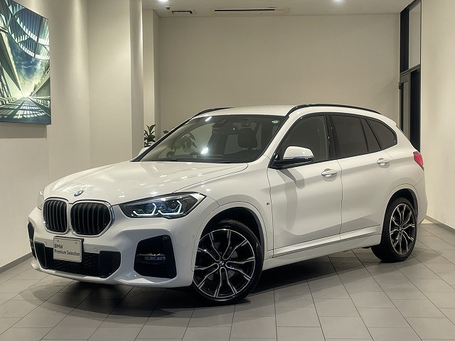 X1 xドライブ 18d Mスポーツ 4WD 