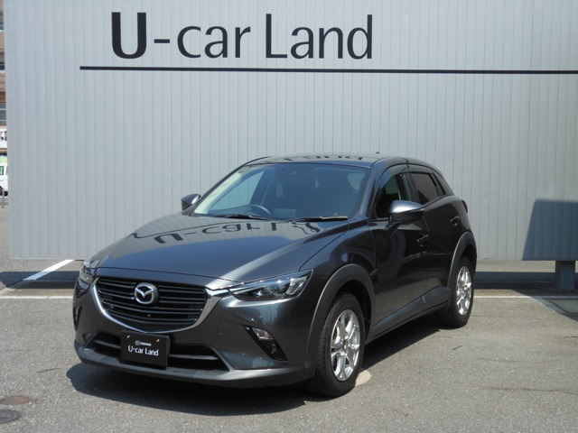 CX-3  1.5 15S ツーリング
