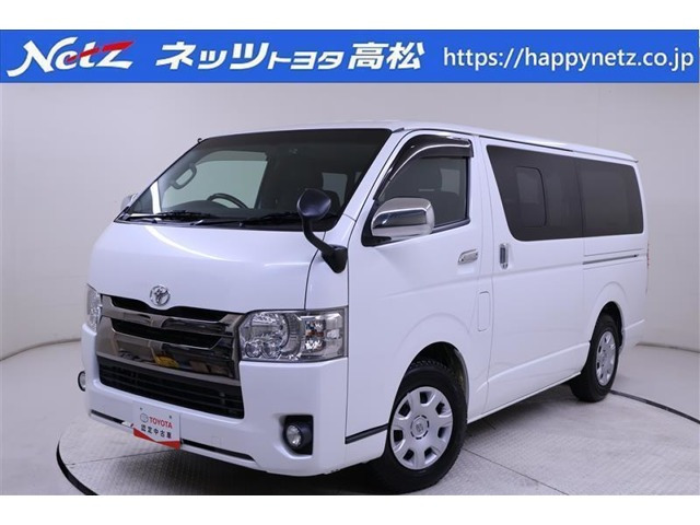 レジアスエース  S-GL ダークプライム