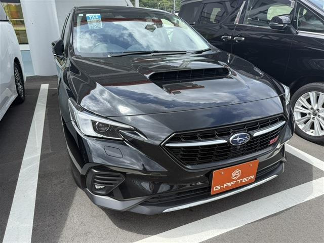 レヴォーグ 1.8 STI スポーツ EX 4WD 純正ナビ/Bカメラ/クルコン/LEDヘッド/衝突