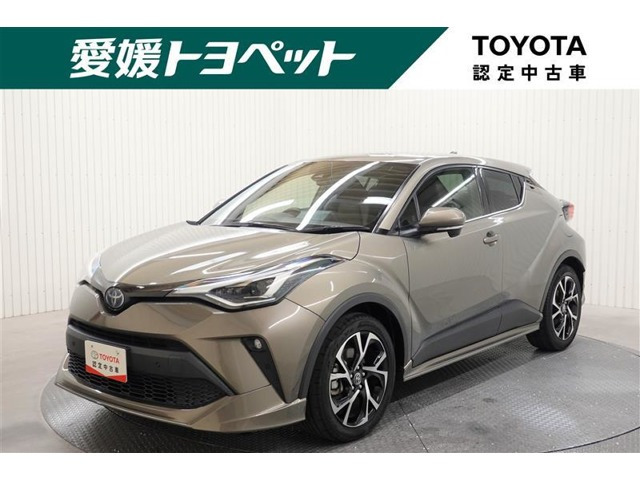 C-HR ハイブリッド 1.8 G 