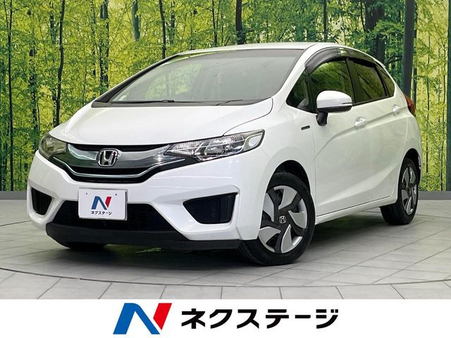 フィット 1.5 ハイブリッド Fパッケージ 