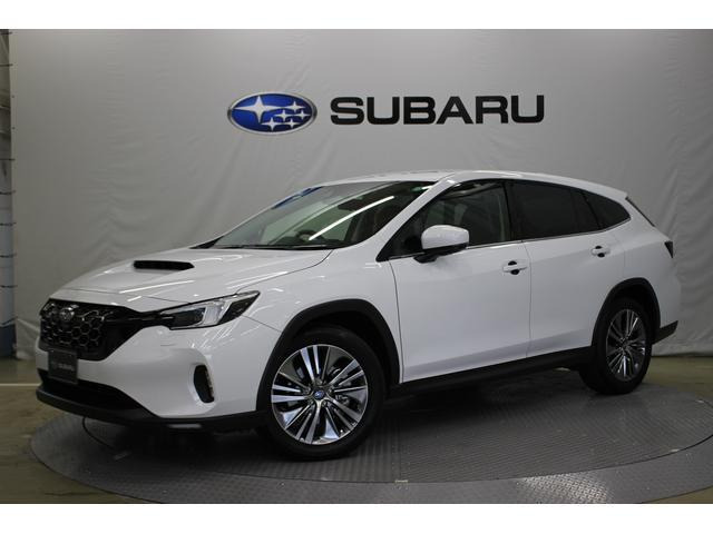 レヴォーグレイバック 1.8 リミテッド EX 4WD 